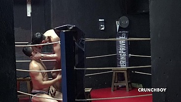 BAREBACK PORN MADE IN SPAIN with muscle pornstars