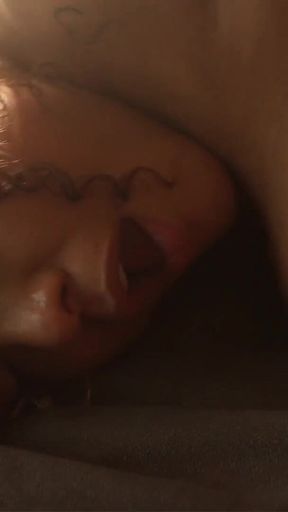 MILF Owner Tries My Cock, Riding Me Wildly Before Renting Me the Room