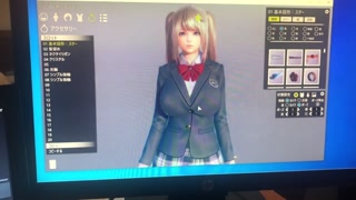 【性格ポジティブで明るい金髪爆乳】 AI少女プレイエロ動画 リアル3DCGエロゲーム【Hentai Game Ai Shoujyo 】Big tits blonde girl is rubbed