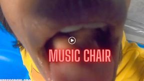 Giantess Crew – VEE Giant Music Chairs