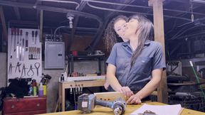 Dominated by Osha Inspector Princess Donna