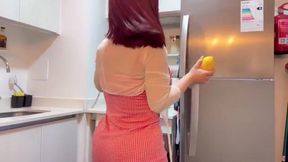 Feeling the Heat: Kate Jenn's Intimate POV Experience - Must Watch!