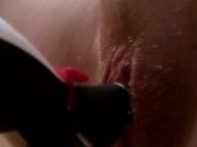 Hungry Penguin Satisfyer Eats My Big Clit