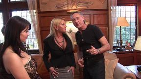 kristi love and samantha bond went away for a retreat with their husbands that turned into...