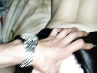 stepsister Gets A Chunky Dick In Soft Twat - stepbrother Rips Sister's Leggings & Banged Her!