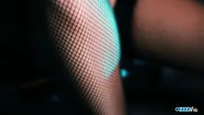Amateur GF sucks cock and shows big tits