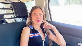Marta 25 Years Old Discovers Martas Fury