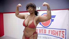 Ariel X vs Avery Jane - Will Ariel Continue to Dominate?