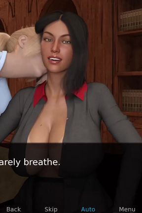 Project hot wife. Miriam wants to give joe a blow job