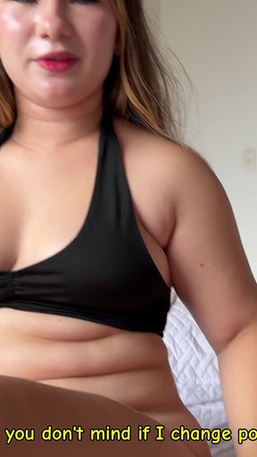 Stepbrother: Were You Going to Masturbate? You Can Do It Next to Me, We Are in Confidence