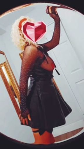 I LOVE PEGGING BOYS! THIS ONE IS SUCH A WHORE!