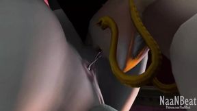 NaaNBeat Hot 3d Sex Hentai Compilation - 32