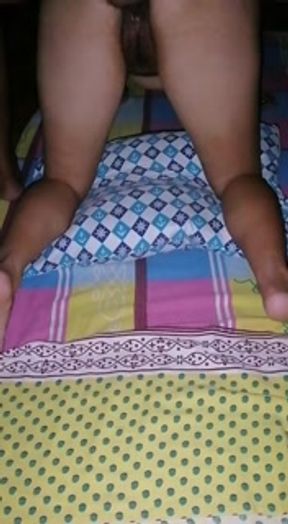 Masarap na kantutan bago matulog, binayo ko ng husto!!!