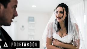 Possessive Man Sabotages Ex-girlfriend Bella Rollands Wedding Day For Closure! Anal