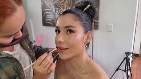 BTS. Bondage BDSM. Rousse Black. LTP325