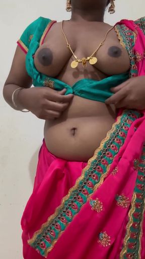 Akka Thambi role play tamil part-1   Clip 1