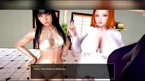 Jade enjoys her first cream pie, 3D porn cartoon sex
