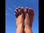 Gorgeous view at Werribee gorge - Echidna eating ants while you’re tasting toes - Manlyfoot roadtrip