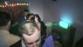 ”Coed tramp teen strips off”