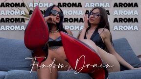 Aroma Findom Drain ft. Lady Chantal