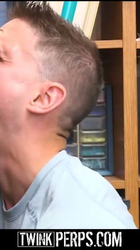 Straight Blonde Jock Sex With Big Black Guard For No Charges   Clip 1