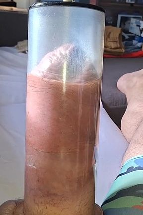 Massive Cockpumping