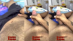 my dick is hard and ready to fuck in seconds