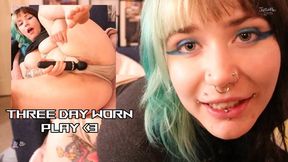 POV I WORE PANTIES FOR U