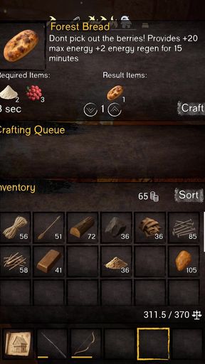 Ep8: Armor Bench and Firepit Cauldron - Wicked Island Stone House Upgrades