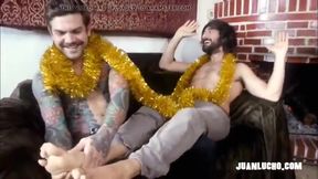 Juanlucho - Cagatio X With Bel Gris With Suggest Model