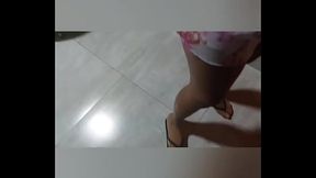 Neg&atilde_o com a mulher do corno no motel