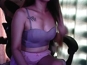 Brace yourself: lovelybody87 drops energy, blonde, and madness heat!