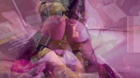 Sissy Slut Is So Addicted