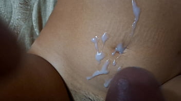Que rica vaceada en la barriguita de mi chibola - SIN EDICIONES - SIN FILTROS