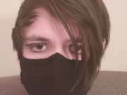 Would you be my cock slave?