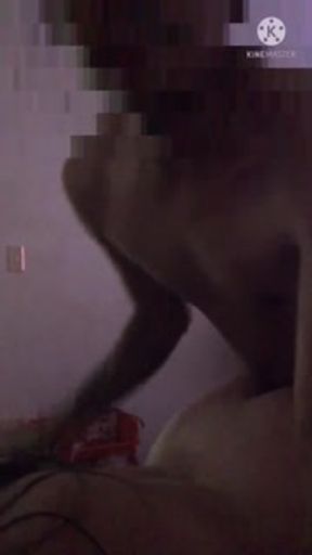 I fuck my neighbor who is home alone all morning (part 2)