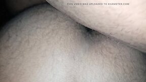 Daddy fucks me with his dick and cums on my ass