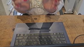 Missed the Bus Got Cuffed and Hogtied Instead