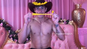 Logan Blowing Balloons Part13 Video1 - MP4