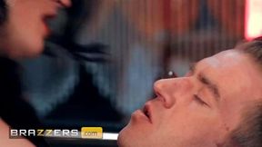 Brazzers Krissy Lynn Is One Sneaky Stripper And Seduces Danny D Big Cock