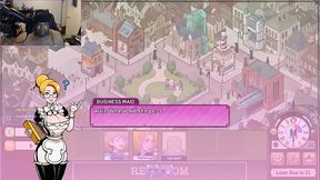 Max Gentlemen: Sexy Business Playthrough Part 1 of 3