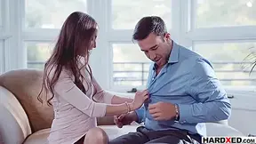 Unexpected Engagement Ends In Fuck With A Latina Teen 18+