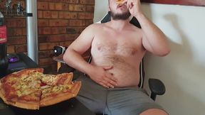 Big Daddy’s Alpha Pizza Stuffing