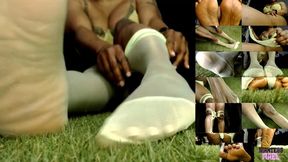 Long Legs Growth Spray Serum - Growth Fetish, Height Fetish RE-EDITED