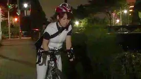 She's High on Female Viagra - Wild Ride with a Sleazy Biker Dude