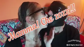 How Much Naughty They Are!