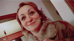 Krystal Terry Sofa - Nasty Arabian Chick's Naughty Playground Session