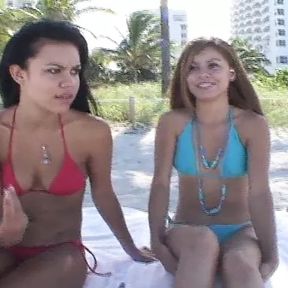 The Ladys want that Cock after Tanning