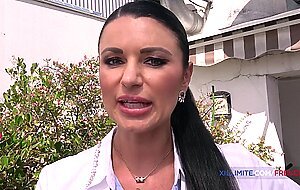 French girls at work, ania kinski dirty physical therapist