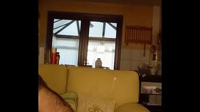 Massive Cum Shots Exploding From My Bulging Bell End